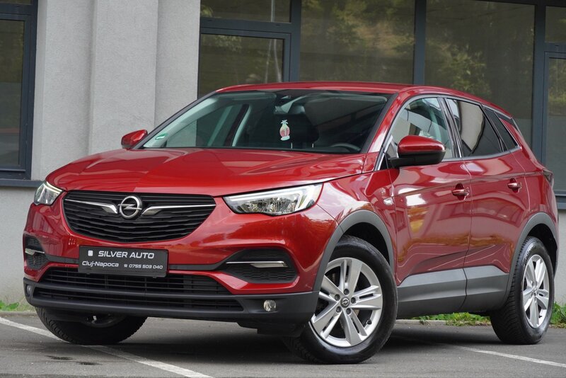 Opel Grandland X